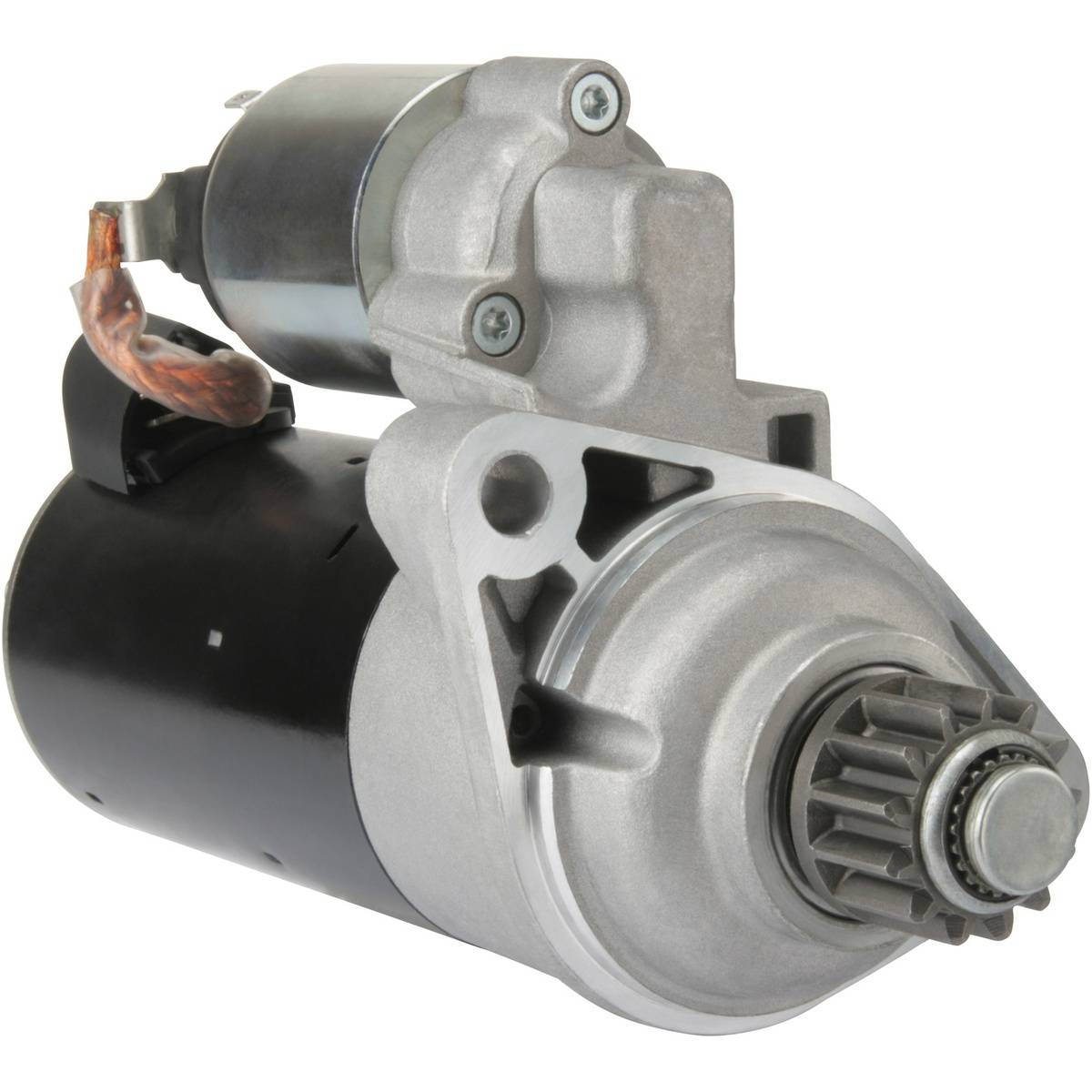 Anlasser Starter 12V 1,7KW 13 Zähne HC-CARGO für u.a. MERCEDES-BENZ CLA-0