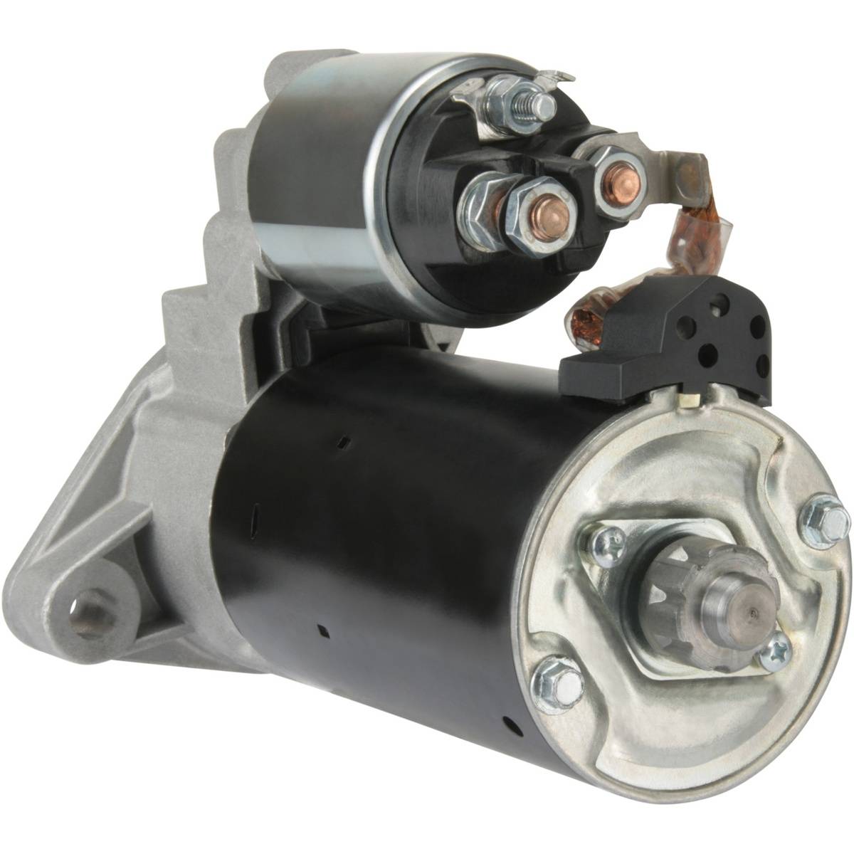 Anlasser Starter 12V 1,7KW 13 Zähne HC-CARGO für u.a. MERCEDES-BENZ CLA-1