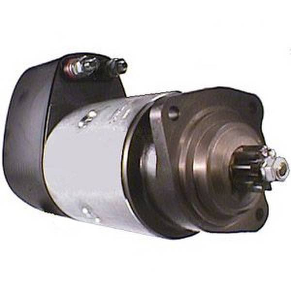 Anlasser Starter 12V 3KW 9 Zähne HC-CARGO Aftermarket-Expertise für VOLVO F80