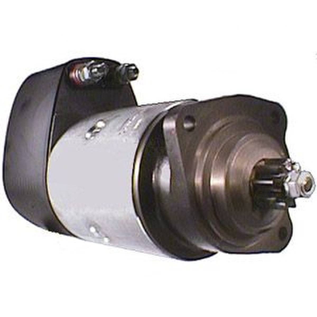 Anlasser Starter 12V 3KW 9 Zähne HC-CARGO Aftermarket-Expertise für VOLVO F80-0
