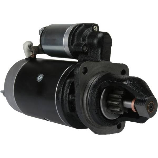 Anlasser Starter 12V 3,1KW 9 Zähne HC-CARGO passend für u.a. CASE IH