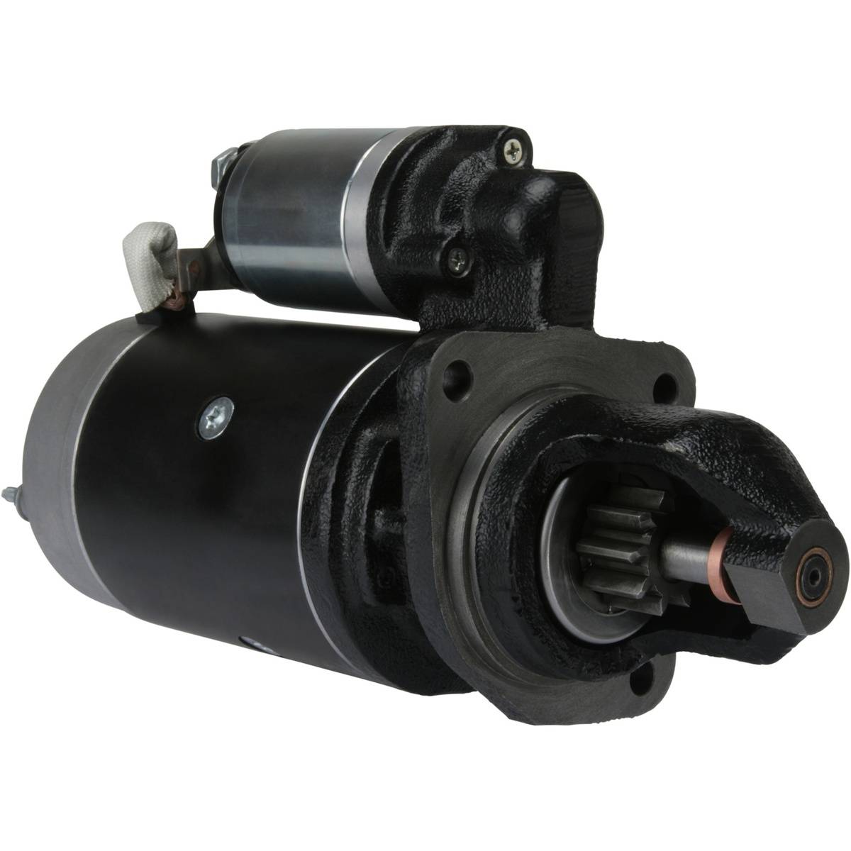 Anlasser Starter 12V 3,1KW 9 Zähne HC-CARGO passend für u.a. CASE IH-0