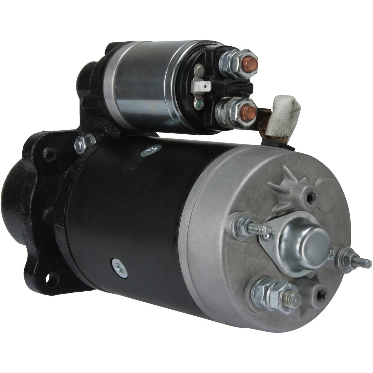 Anlasser Starter 12V 3,1KW 9 Zähne HC-CARGO passend für u.a. CASE IH-1