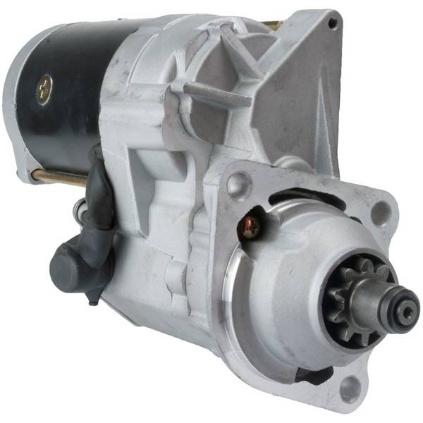 Anlasser Starter 12V 4KW 10 Zähne HC-CARGO Aftermarket-Expertise für CASE IH