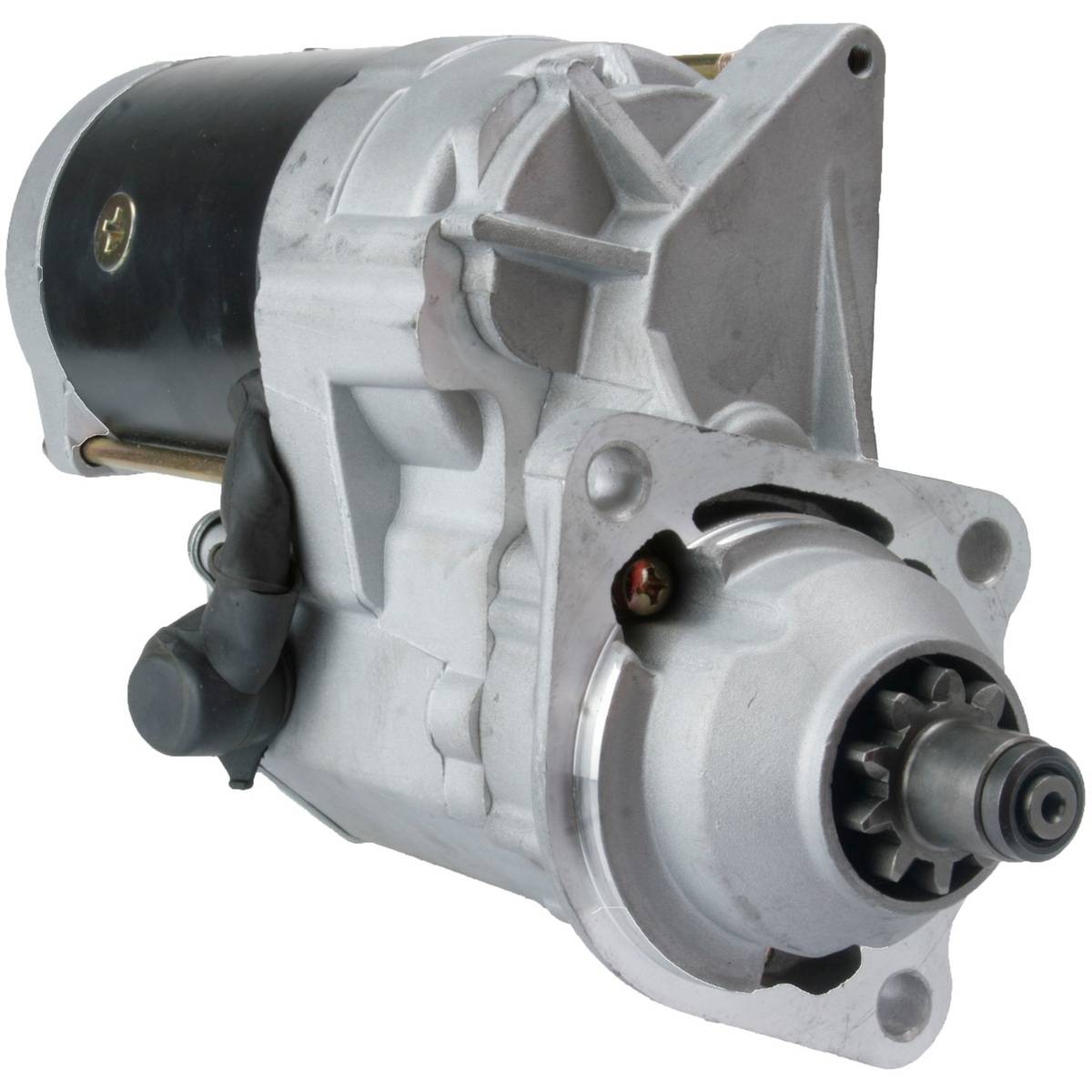Anlasser Starter 12V 4KW 10 Zähne HC-CARGO Aftermarket-Expertise für CASE IH-0
