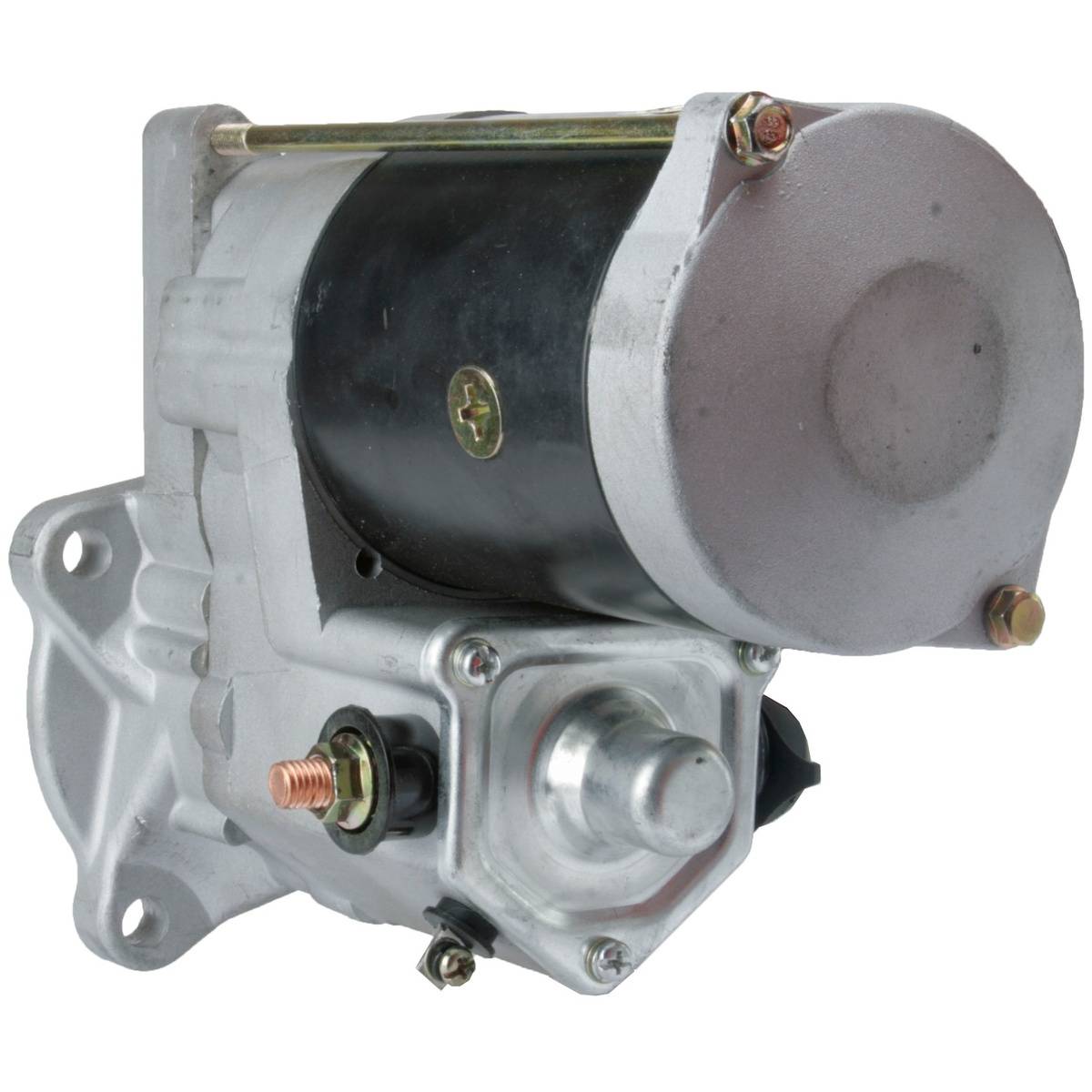 Anlasser Starter 12V 4KW 10 Zähne HC-CARGO Aftermarket-Expertise für CASE IH-1