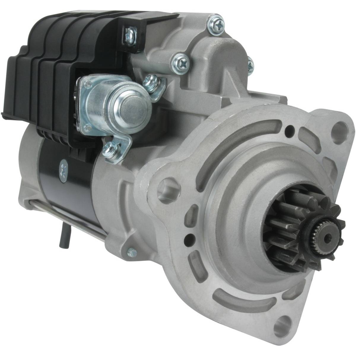 Anlasser Starter 24V 7KW 12 Zähne HC-CARGO Aftermarket-Expertise für SCANIA R I-0
