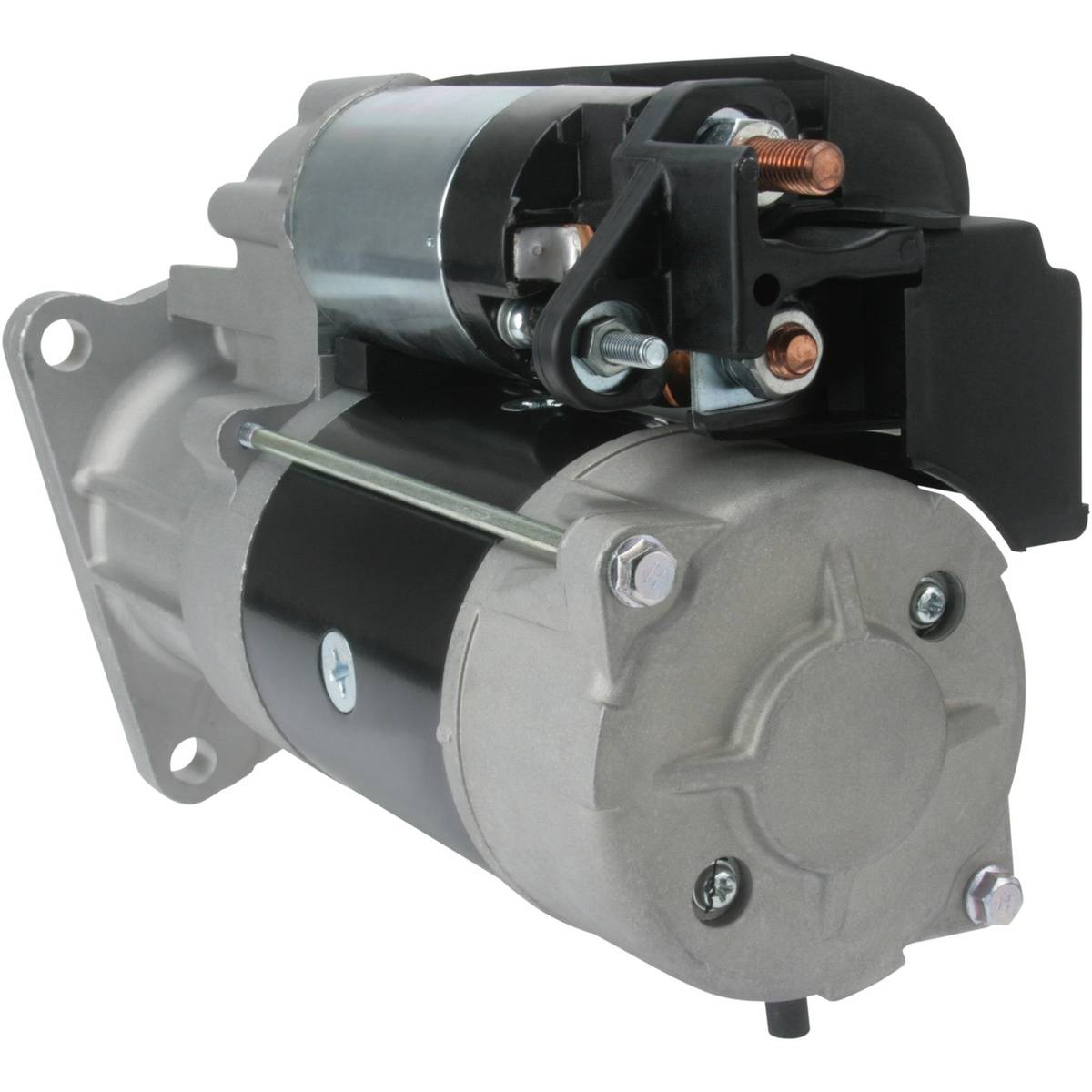 Anlasser Starter 24V 7KW 12 Zähne HC-CARGO Aftermarket-Expertise für SCANIA R I-1
