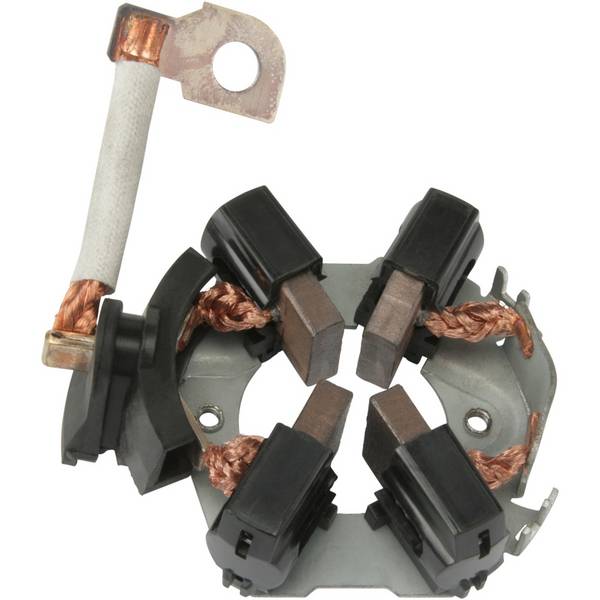 Halter Kohlebürsten Starter Generator 12V Ø71 mm HC-CARGO für u.a. FORD