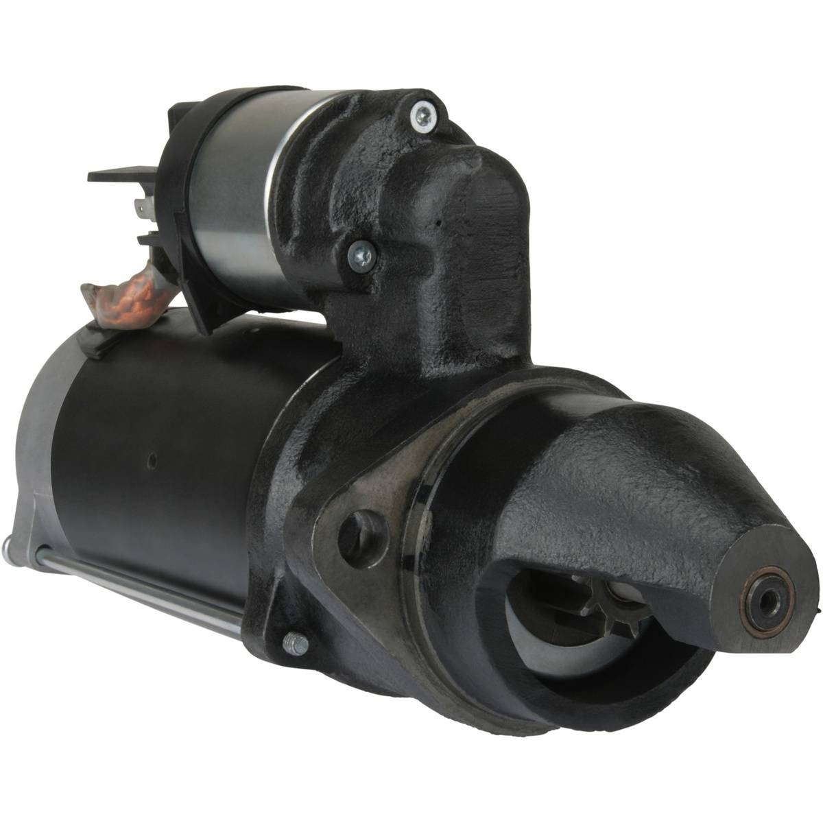 Anlasser Starter 12V 3KW 11 Zähne HC-CARGO IAM-Expertise für u.a. RENAULT-0