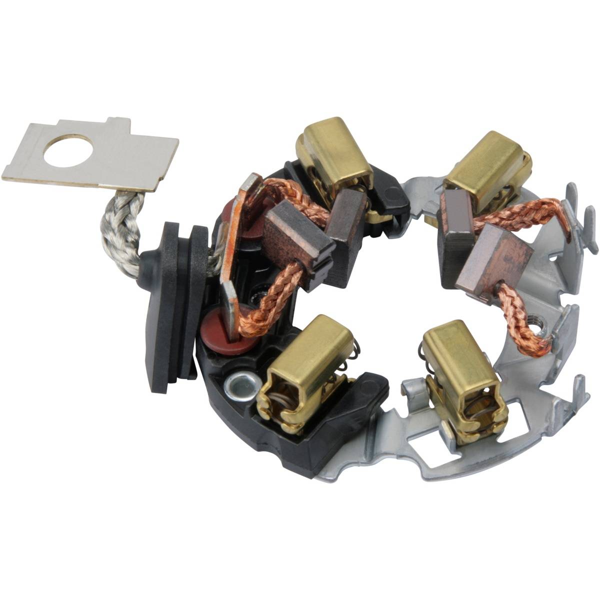 Halter Kohlebürsten Starter Generator 12V Ø68 mm HC-CARGO für u.a. VW-0