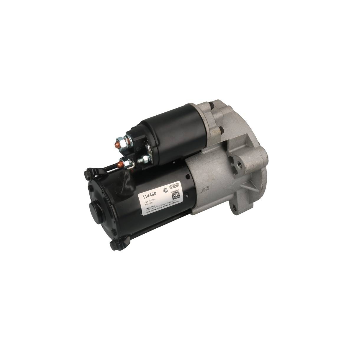 Anlasser Starter 12V 1,4KW 13 Zähne HC-CARGO für u.a. PEUGEOT EXPERT-4