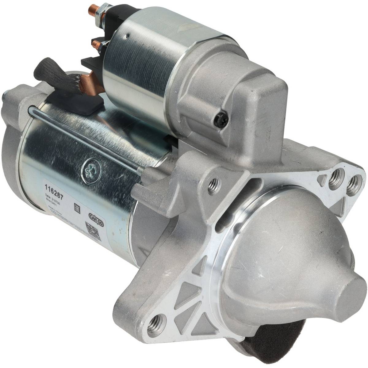 Anlasser Starter 12V 2,2KW 12 Zähne HC-CARGO für u.a. RENAULT MASTER-0