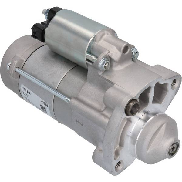 Anlasser Starter 12V 1,9KW 13 Zähne HC-CARGO für u.a. RANGE ROVER EVOQUE