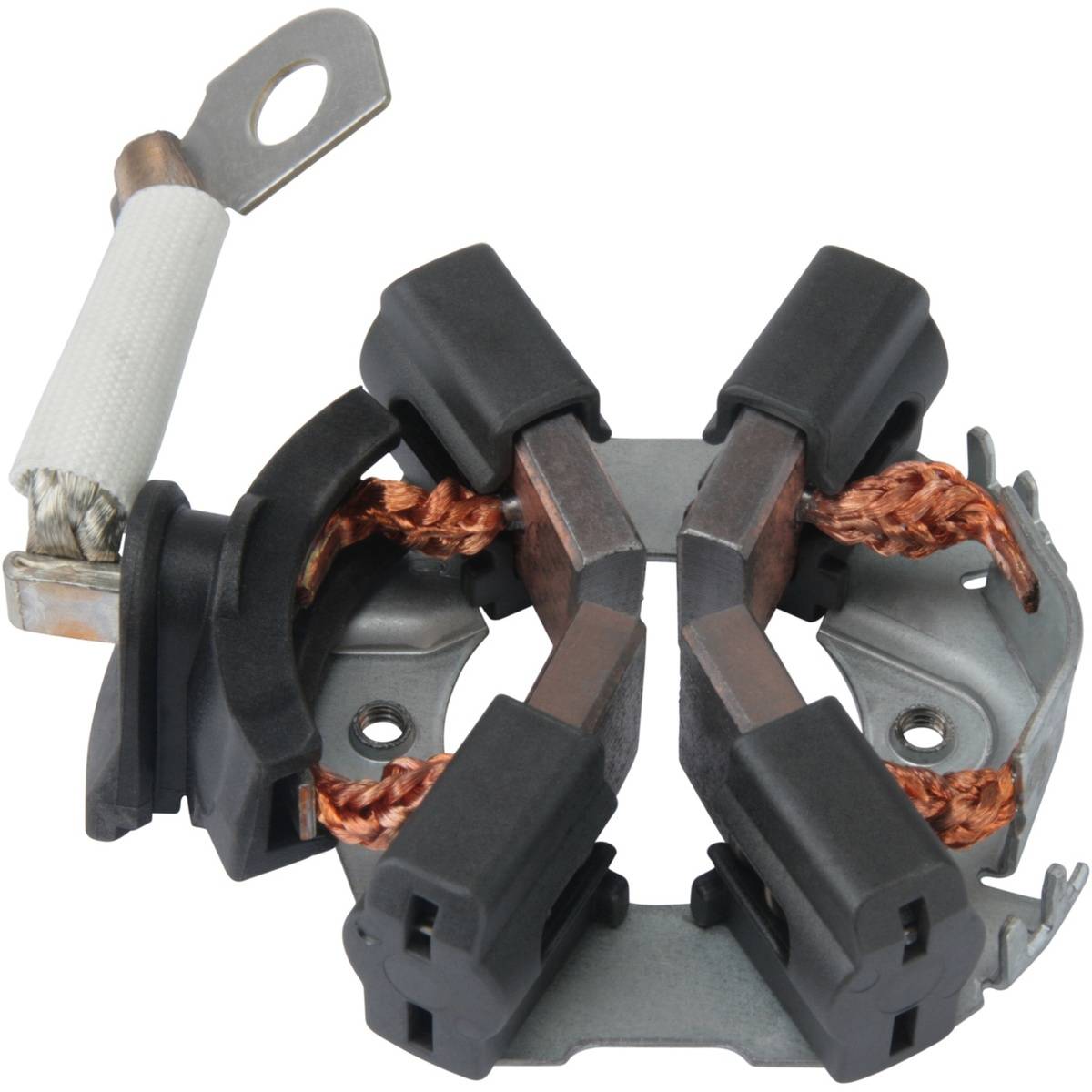 Halter Kohlebürsten Starter Generator 12V Ø74 mm HC-CARGO für u.a. VW-0