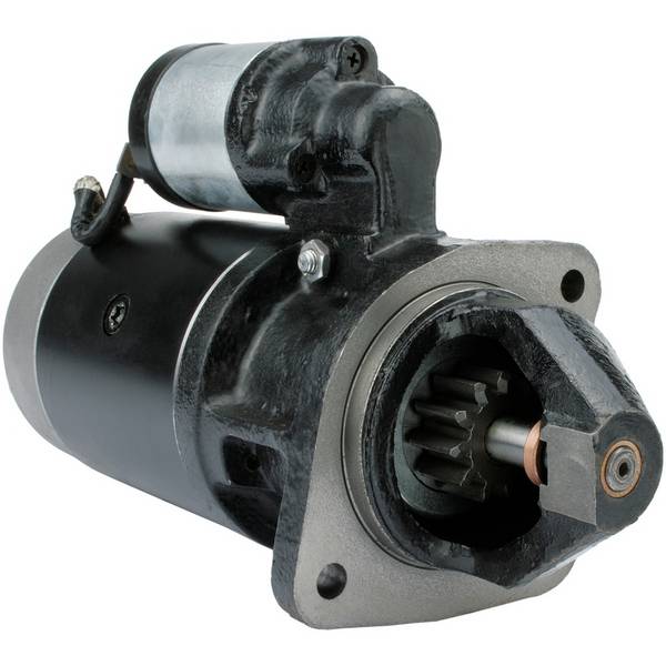 Anlasser Starter 12V 3,1KW 11 Zähne HC-CARGO passend für u.a. CASE IH