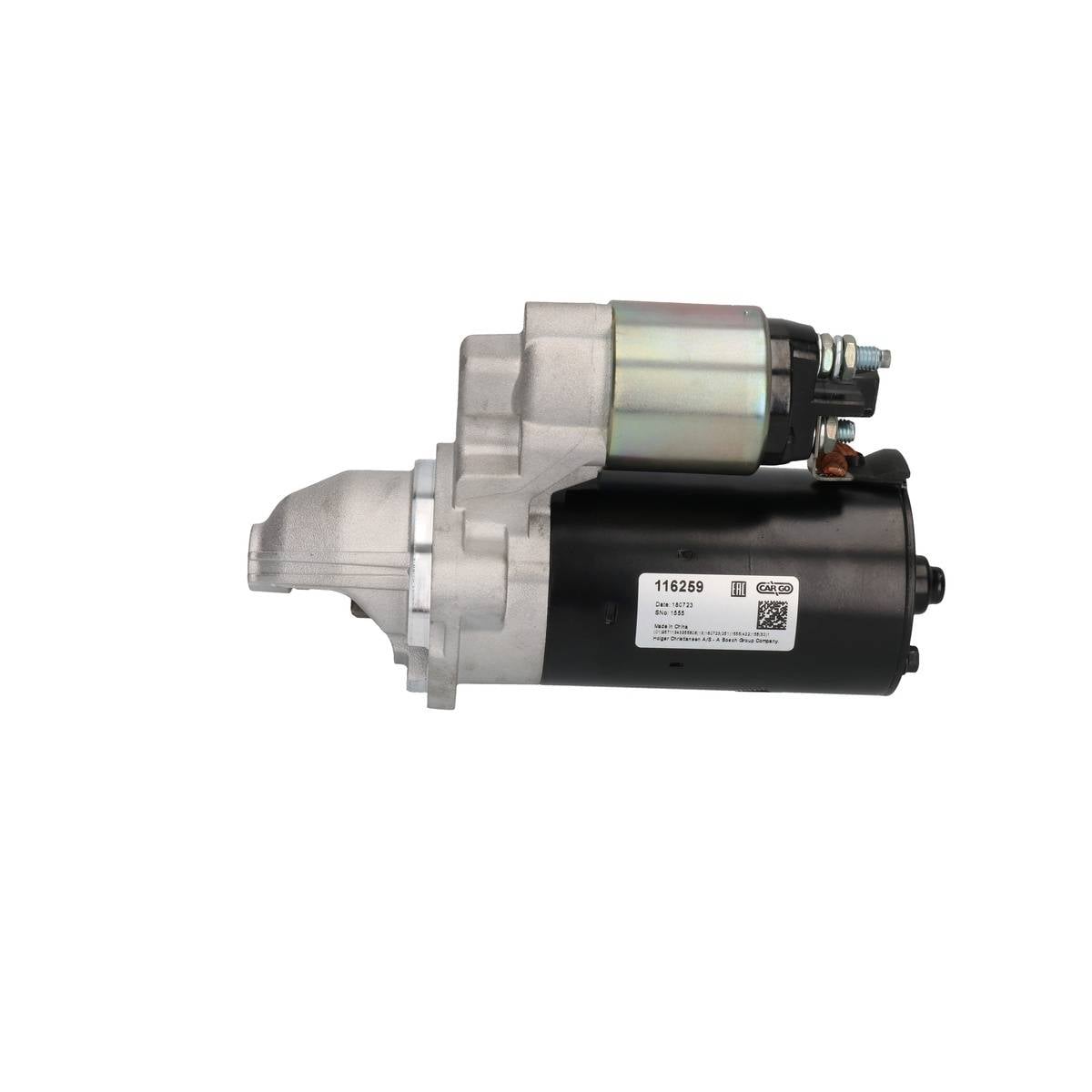 Anlasser Starter 12V 2,1KW 11 Zähne HC-CARGO passend für u.a. BMW 3er-2