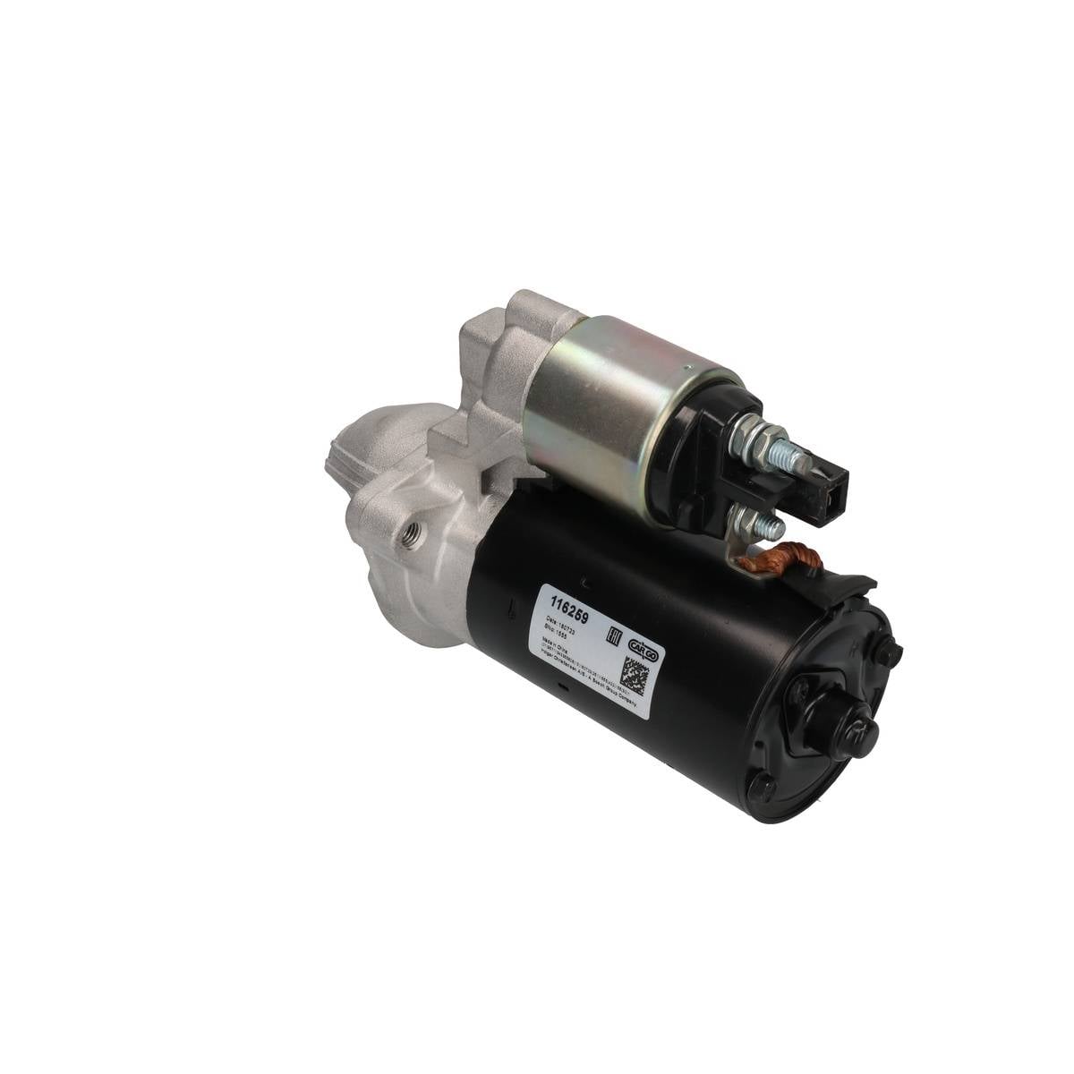 Anlasser Starter 12V 2,1KW 11 Zähne HC-CARGO passend für u.a. BMW 3er-3