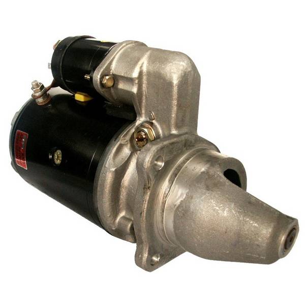 Anlasser Starter 12V 2,8KW 10 Zähne HC-CARGO passend für u.a. CASE IH