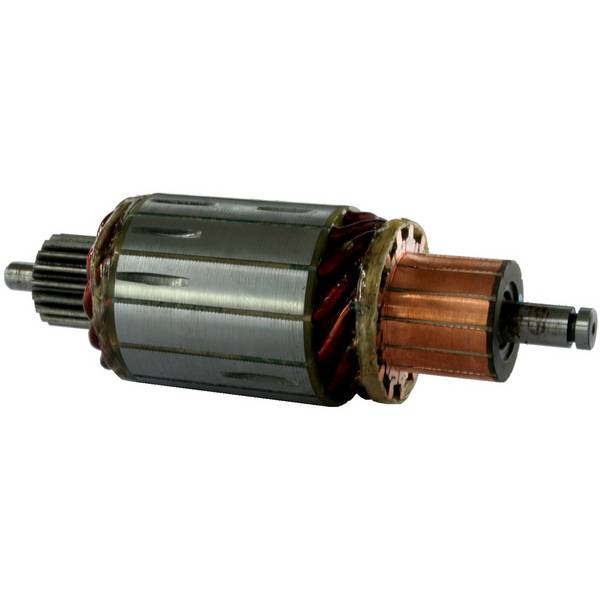 Anker Starter 12V 18 Zähne HC-CARGO Aftermarket-Expertise für u.a. FORD