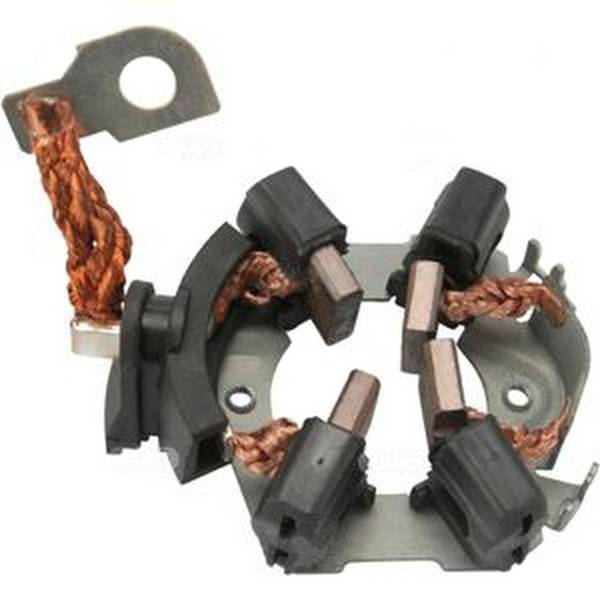 Halter Kohlebürsten Starter Generator 12V Ø56 mm HC-CARGO für u.a. MERCEDES-BENZ
