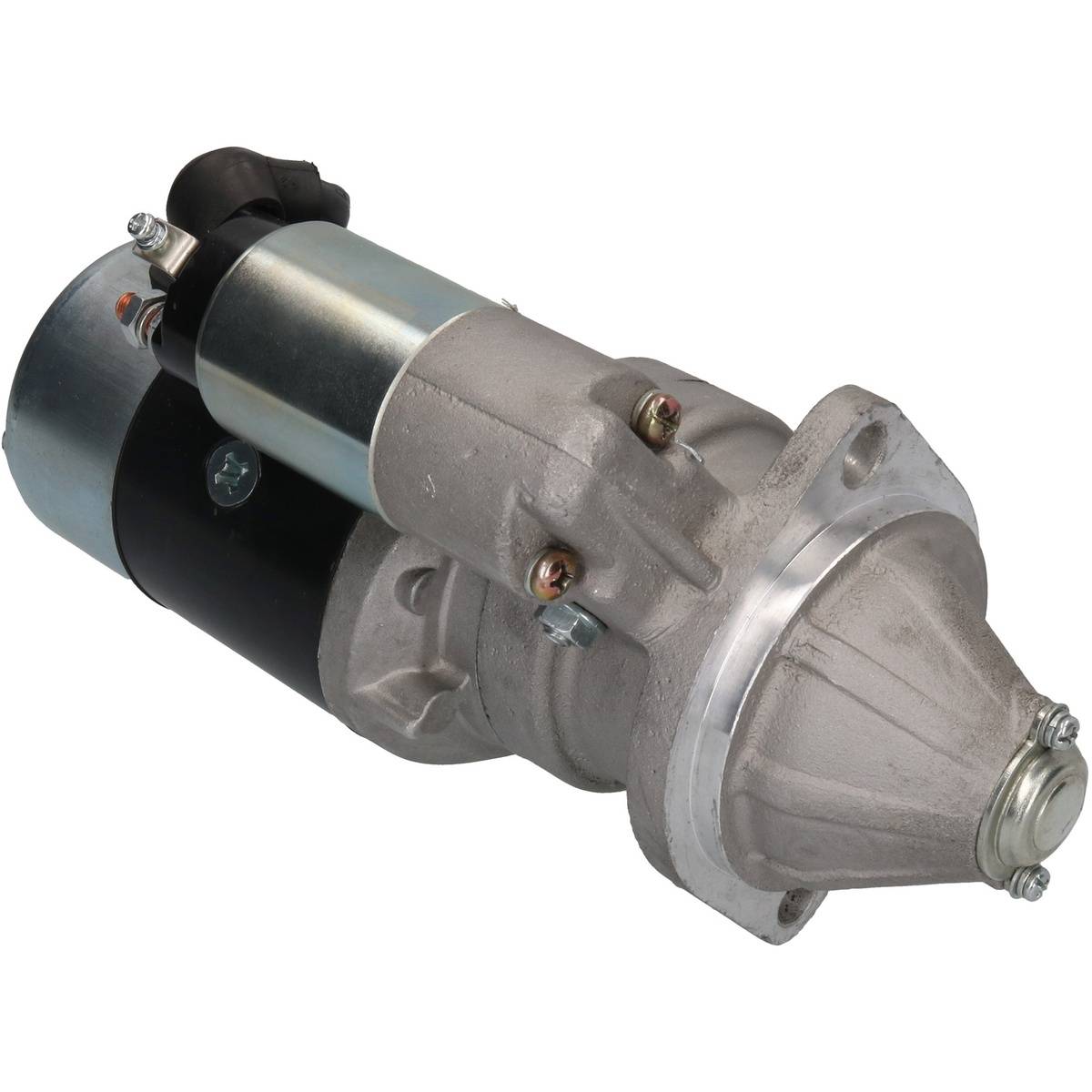 Anlasser Starter 12V 2,5KW 15 Zähne HC-CARGO passend für u.a. HITACHI-1