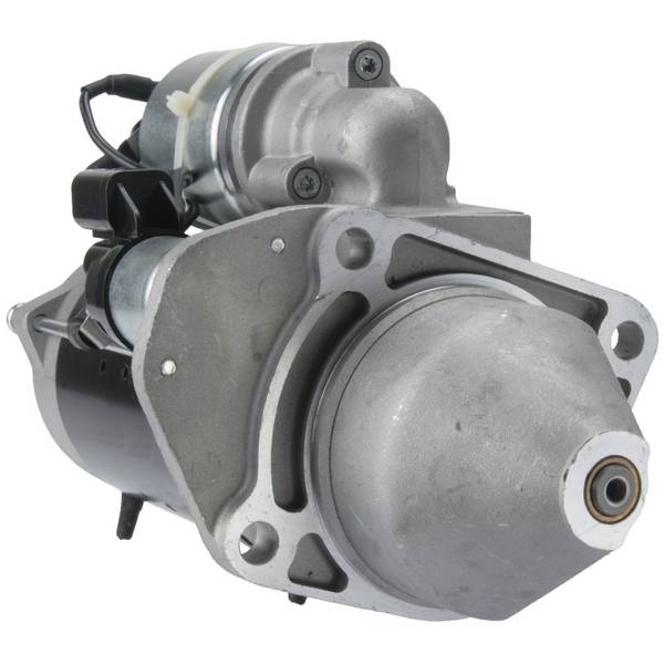 Anlasser Starter 24V 4KW 10 Zähne HC-CARGO IAM-Expertise für u.a. MAN TGL