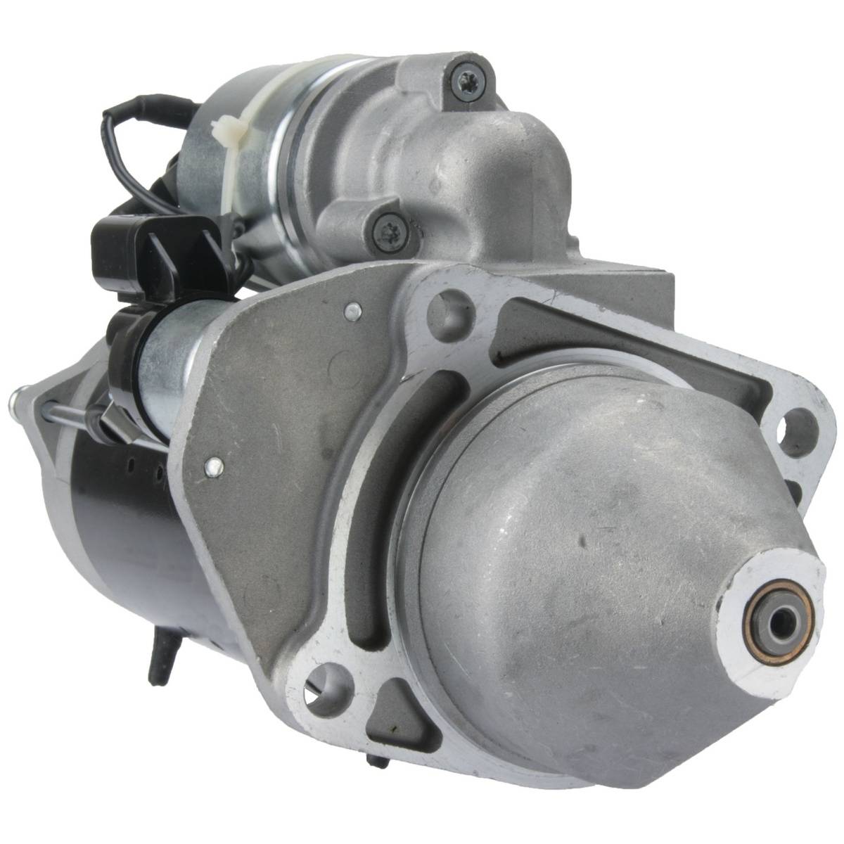 Anlasser Starter 24V 4KW 10 Zähne HC-CARGO IAM-Expertise für u.a. MAN TGL-0