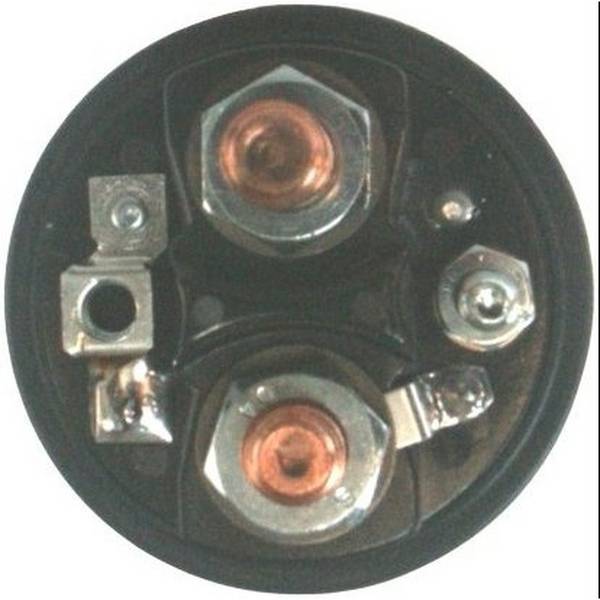 Magnetschalter Starter 24V Ø61,4 mm HC-CARGO Aftermarket-Expertise für IVECO