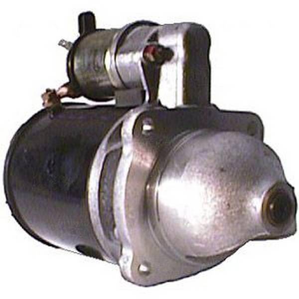 Anlasser Starter 12V 2,8KW 10 Zähne HC-CARGO passend für u.a. PERKINS