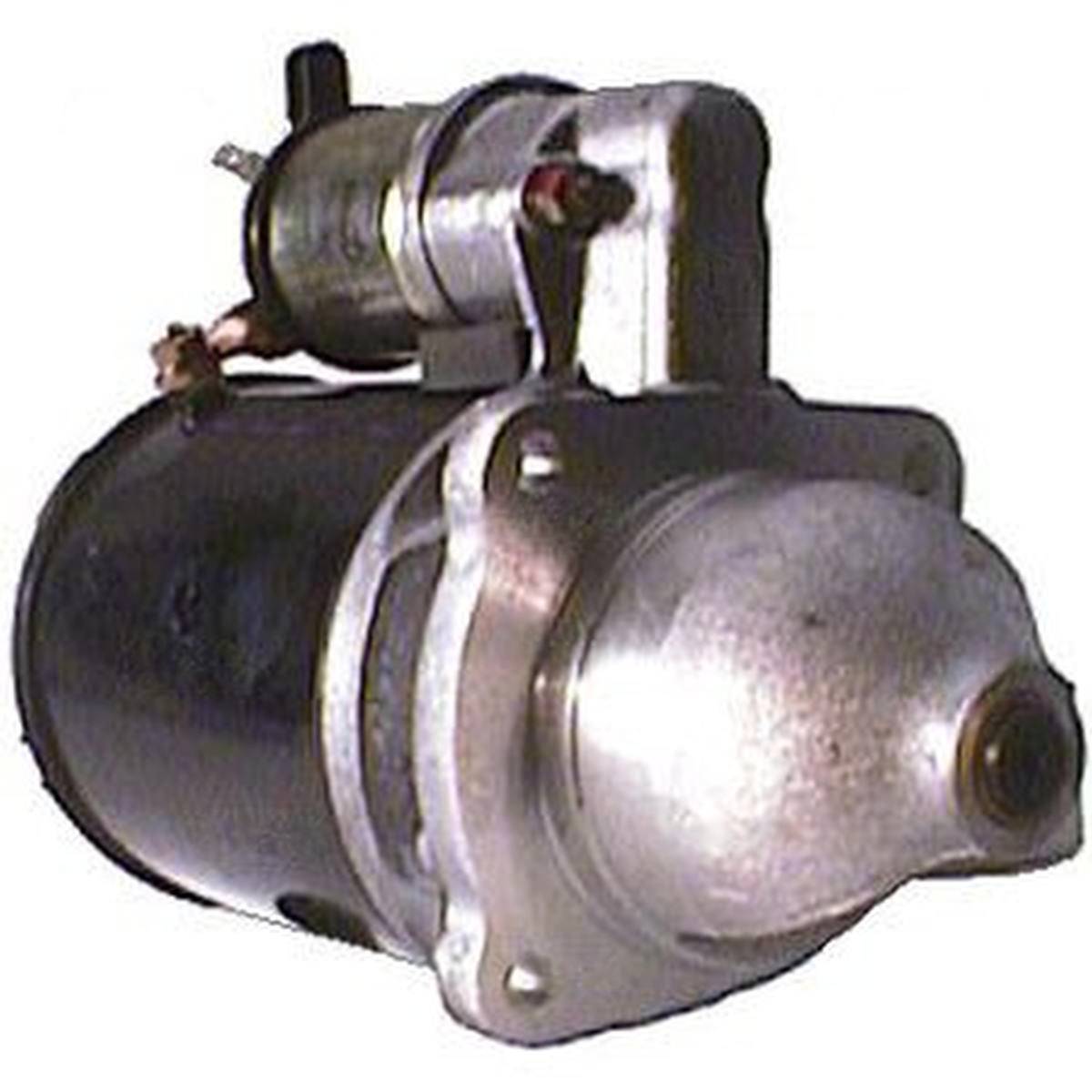 Anlasser Starter 12V 2,8KW 10 Zähne HC-CARGO passend für u.a. PERKINS-0