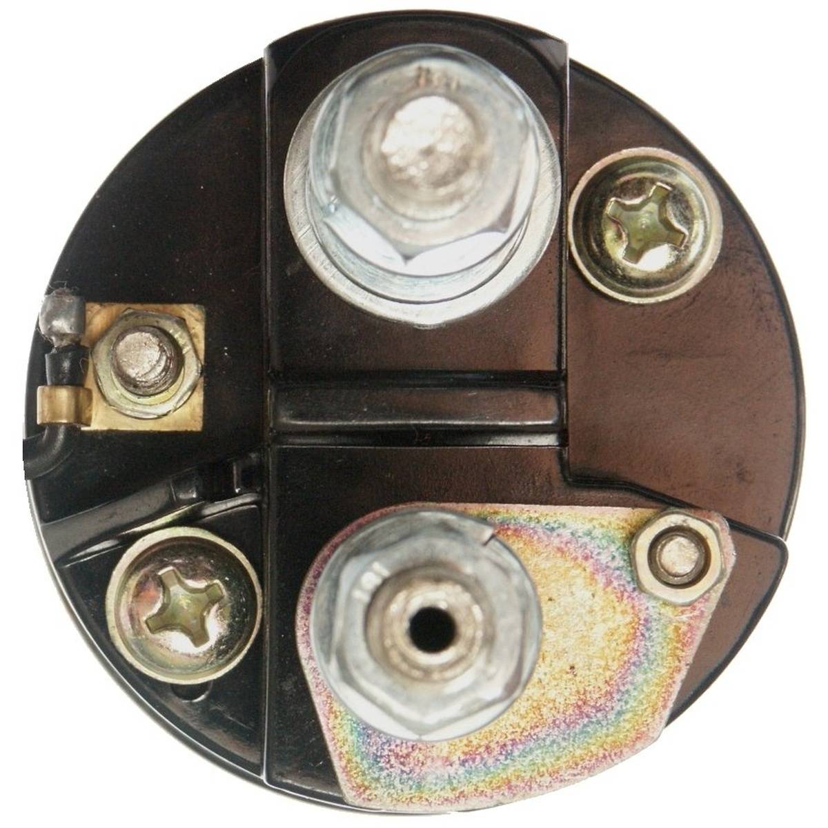Magnetschalter Starter 12V Ø62,8 mm HC-CARGO für u.a. CATERPILLAR-1