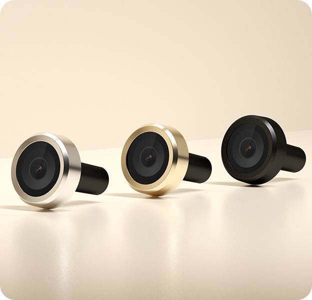 Imou Smart Door View VD1 Doorbell-1