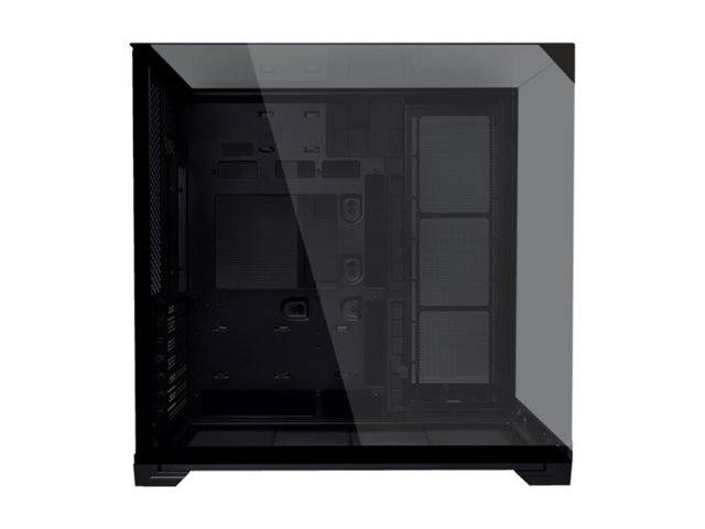 Lian Li O11 Vision Compact Midi-Tower E-ATX Tempered Glass - Midi/Minitower - ATX-1