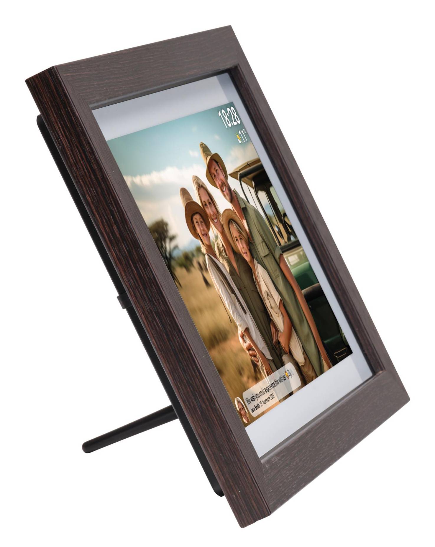 INTER SALES - Frameo PFF-1042DW 25.4cm 10.1 16GB - 16 GB-3