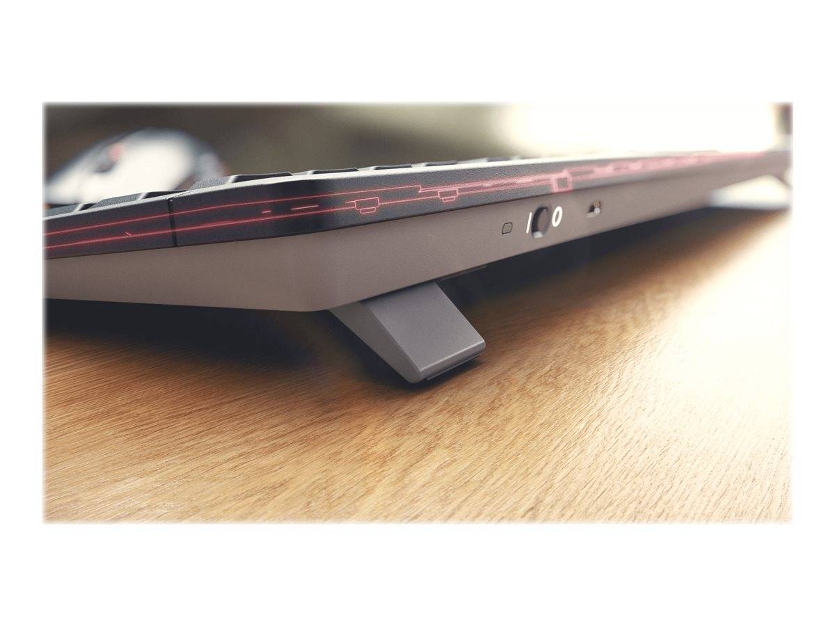 Cherry STREAM DESKTOP RECHARGE - Tastatur-und-Maus-Set-1
