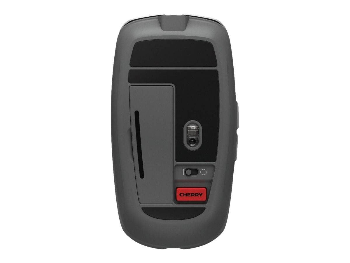 Cherry STREAM DESKTOP RECHARGE - Tastatur-und-Maus-Set-2