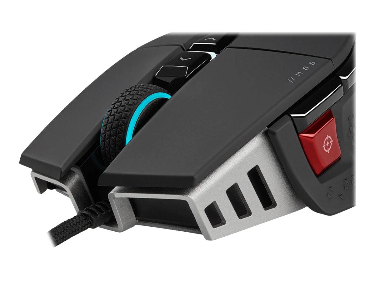 Corsair Gaming M65 RGB ULTRA - Maus - optisch-3