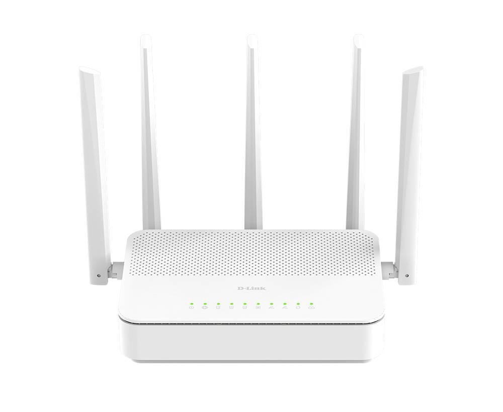 D-Link C36 Wireless Router 3-Port-Switch Wi-Fi 7 Dual-Band-4