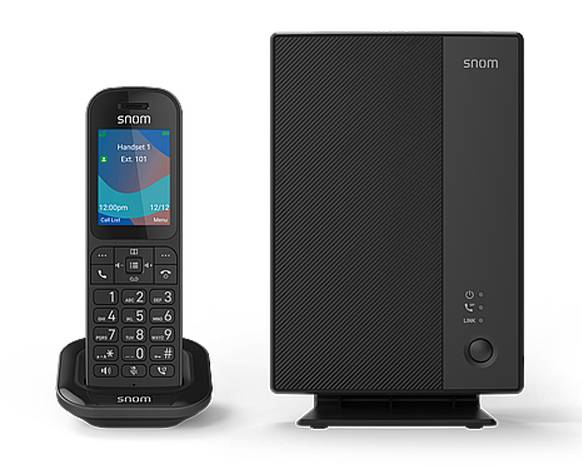 Snom M253 DECT Telefonanlage-0
