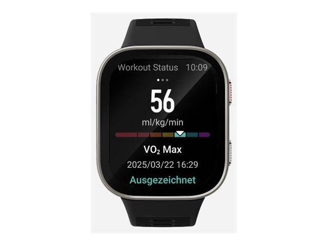 Amazfit Bip Max Silver Smart Watch-2