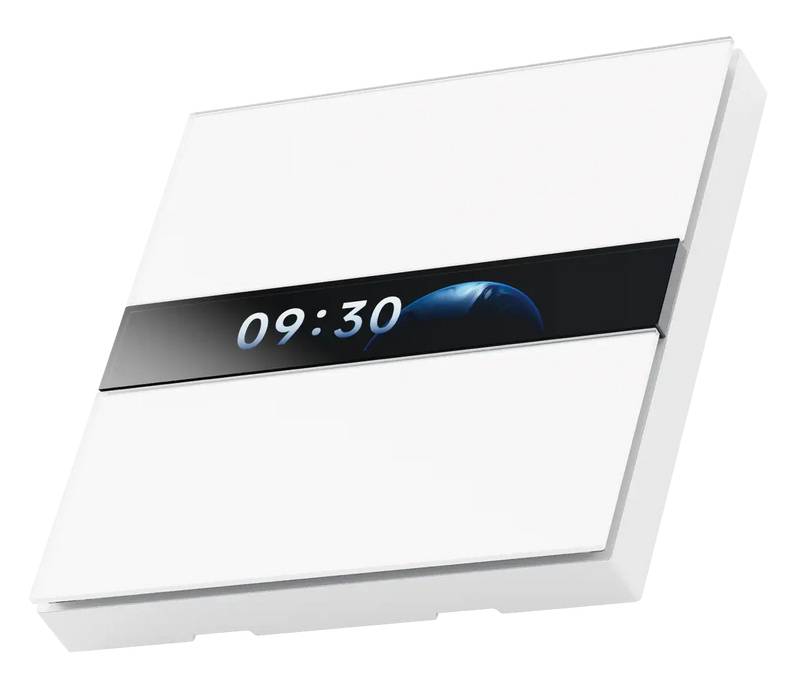 Aqara V1 - Smart-Schalter - display - kabellos-1