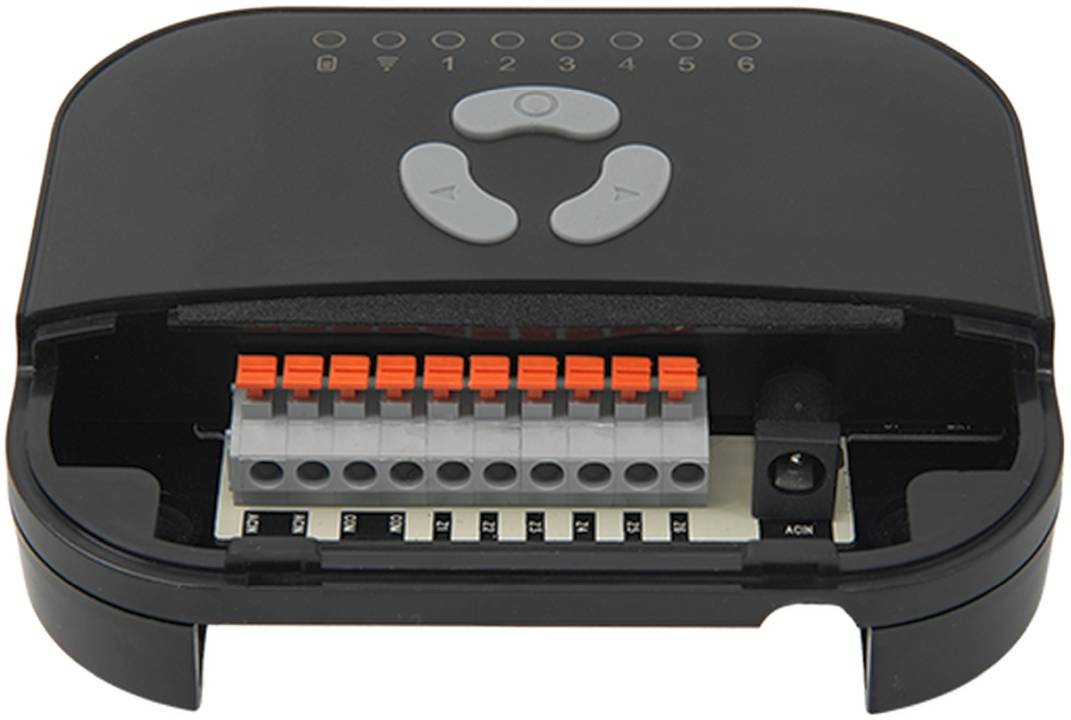 Shelly FrankEver FK-06X - Intelligenter Sprinkler-Controller-1