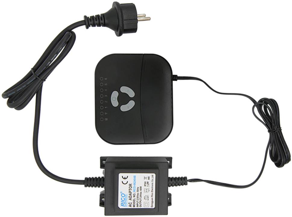 Shelly FrankEver FK-06X - Intelligenter Sprinkler-Controller-2