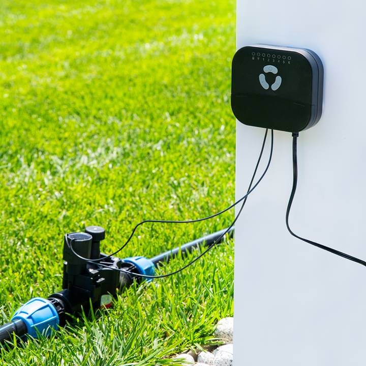 Shelly FrankEver FK-06X - Intelligenter Sprinkler-Controller-3