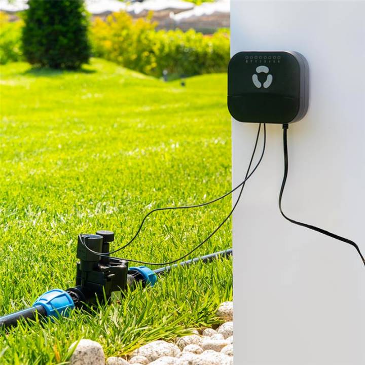 Shelly FrankEver FK-06X - Intelligenter Sprinkler-Controller-4