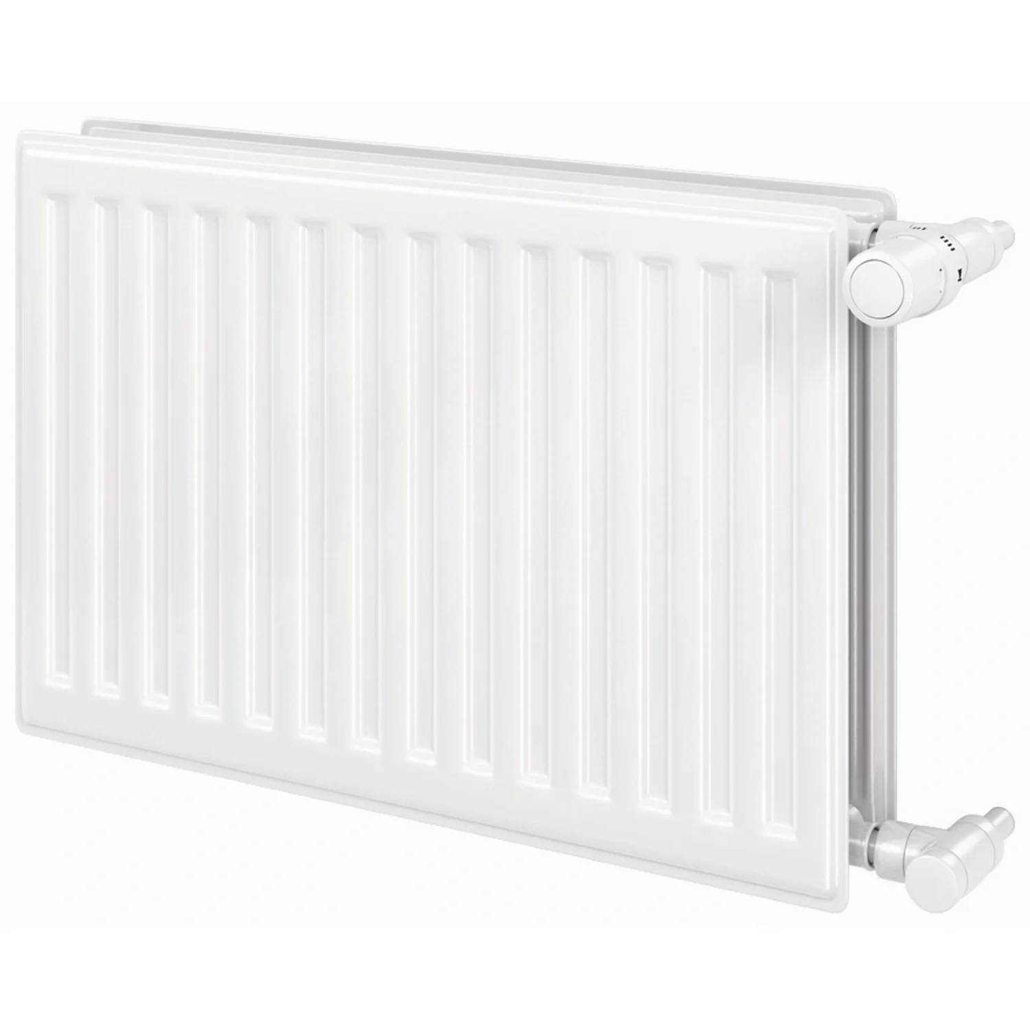 Vogel & Noot Hygiene-Kompaktheizkörper Typ 10, 500x400mm, weiß, 1 Stk.-0