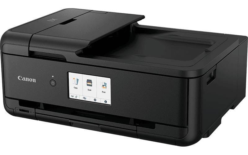 Canon PIXMA TS9550A - Multifunktionsdrucker - Farbe - Tintenstrahl - A3 (297 x 420 mm)-1