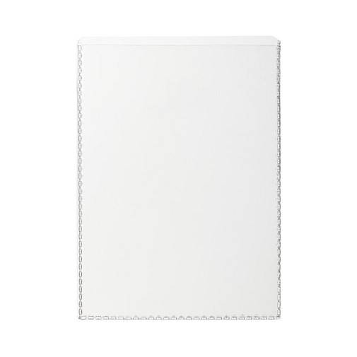 DURABLE Dokumentenhüllen transparent 10,5 x 7,4 cm - 10 Stück 213419-0