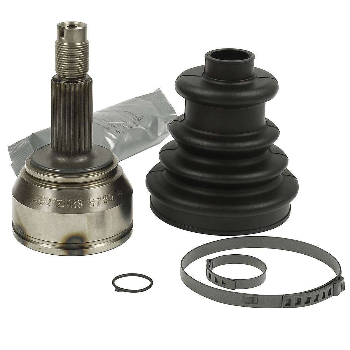 Gelenksatz Antriebswelle Ø 72 mm LÖBRO IAM-Expertise für u.a. FORD FIESTA-0
